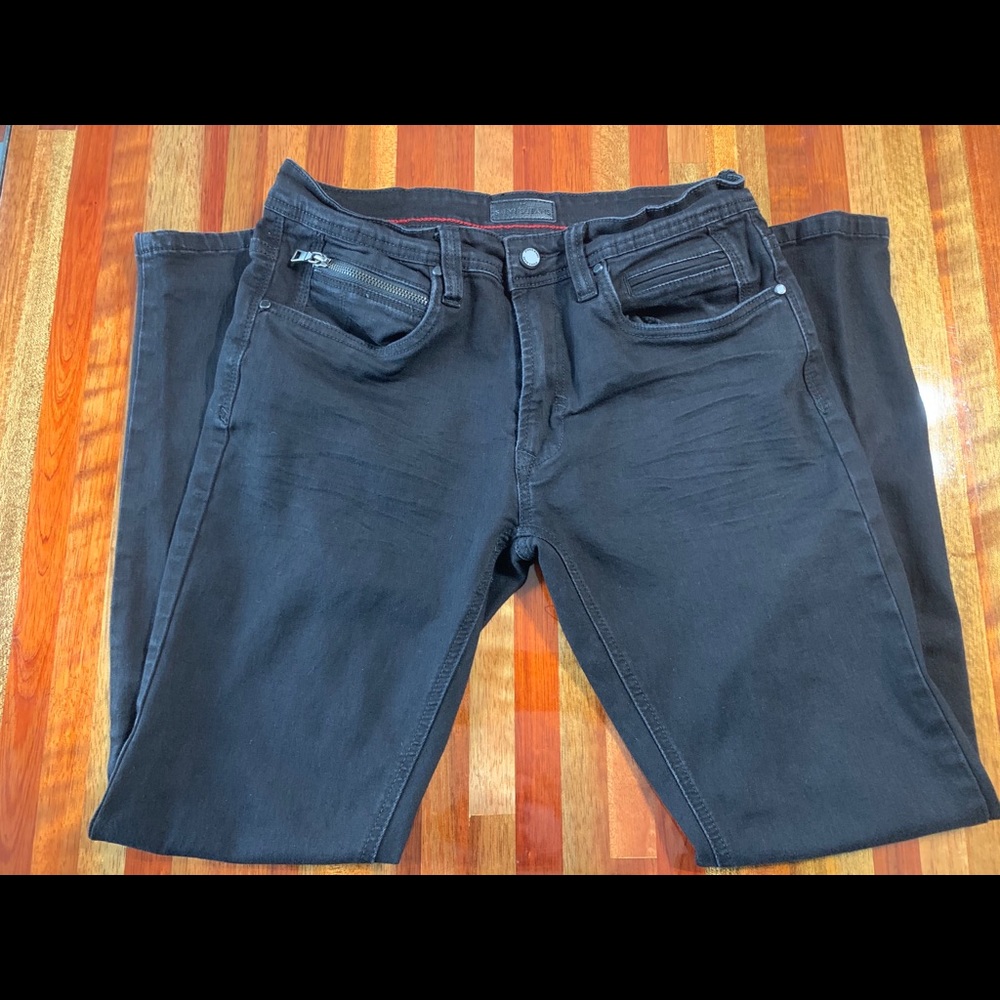 Steve’s Jeans Black